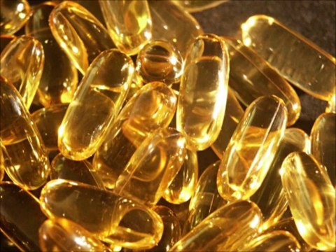 Omega 3 Fish Oil Benefits - Arthritis , Eyesight - Tutorial