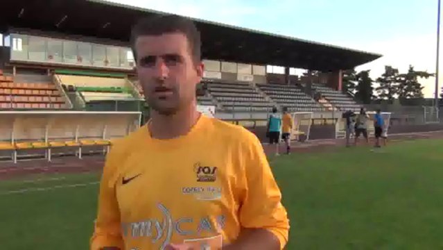 FOOTBALL CFA : SAS 2/0 VILLEFRANCHE