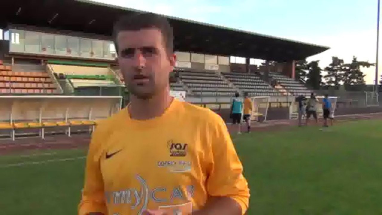 FOOTBALL CFA : SAS 2/0 VILLEFRANCHE