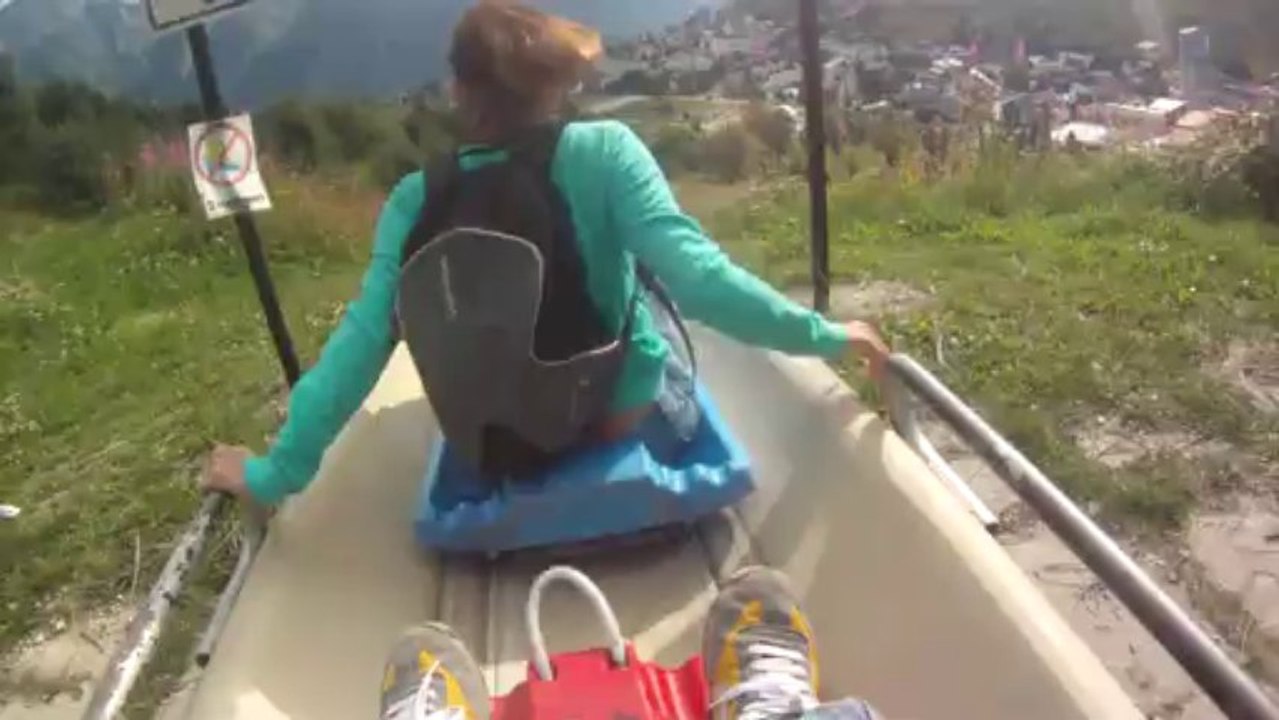 bob estivo a Les deux Alpes