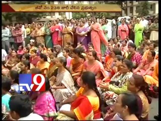 AP govt invokes ESMA act on striking employees