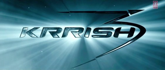 Krrish 3 Theatrical Trailer 🎬