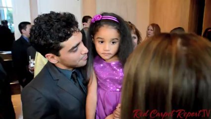 EJ Bonilla at the 28th Annual Imagen Awards #ImagenAwards #Latinos #Latism "Four" @Ej_Bonilla