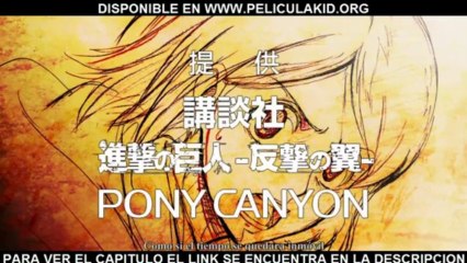 Shingeki no Kyojin 20 Sub Español Online