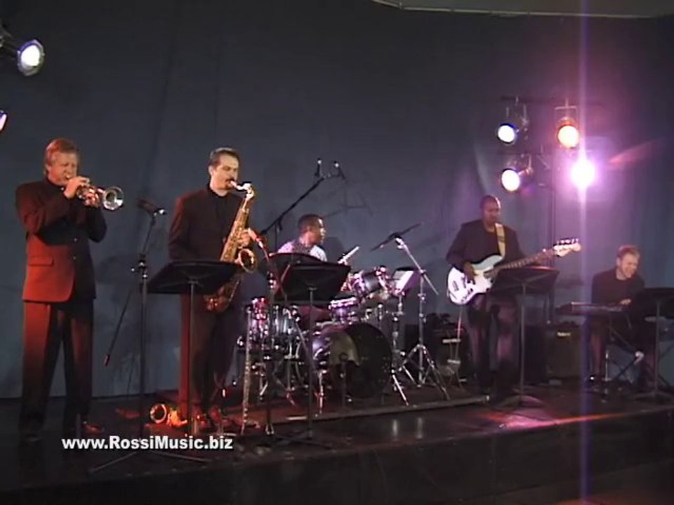 Los Angeles Jazz Band for hire