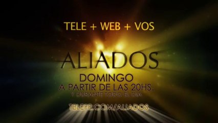 Avance Webisodio 9.4 - Aliados