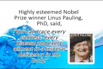 Get Mineral Rich Alkaline Water