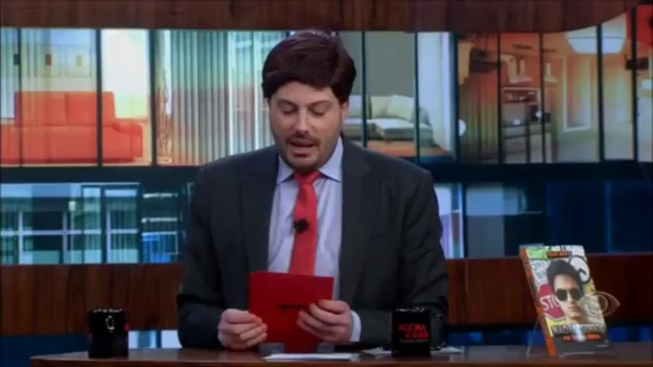 Agora é Tarde - Felipe Neto  - 16/08/13 - Completo - HD