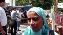 Egipto sumido en la violencia