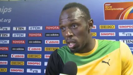 Insaziabile Bolt: "Mio prossimo obiettivo, tre ori olimpici"