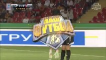 Терек - Локомотив 0-1 (17 августа 2013 г, Чемпионат России)