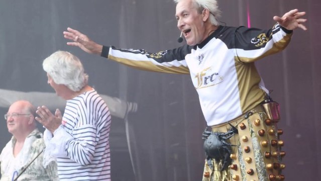 B- Festival du Chant de Marin - Paimpol 2013: Spectacles et animations de rue