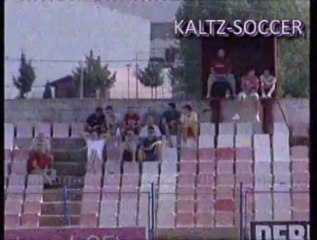 FC CELIK NIKSIC - FC ZETA  2-0