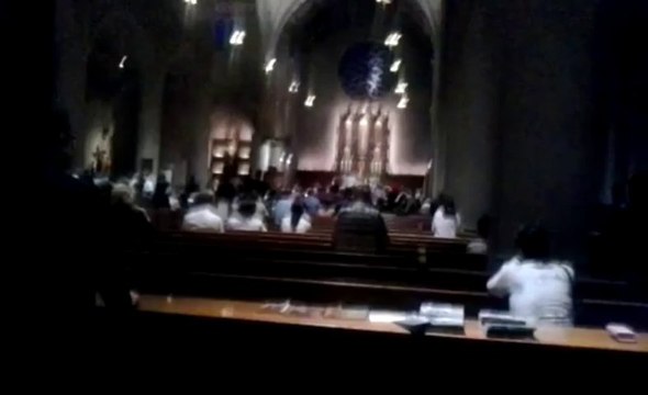Mass of Vigil & Transferral Of The Body Of Msgr Joseph Angelo Funaro Pastor Emeritus Our Lady Queen Of Martyrs Forest Hills NY