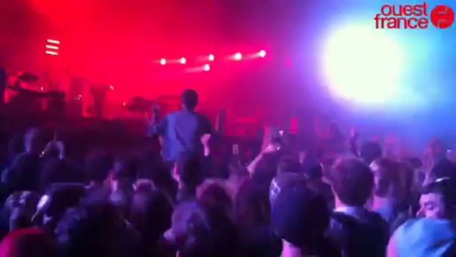 Hot Chip à la Route du rock - Festival