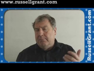 Russell Grant Video Horoscope Gemini August Sunday 18th 2013 www.russellgrant.com
