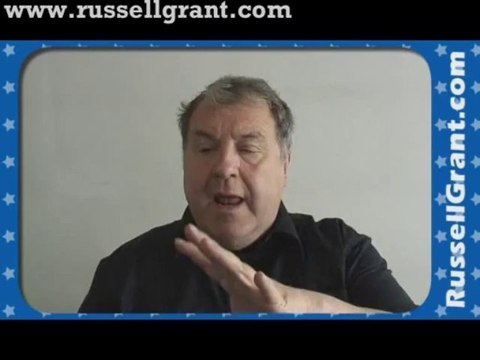 Russell Grant Video Horoscope Cancer August Sunday 18th 2013 russellgrant.com