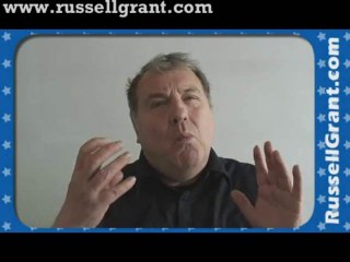 Russell Grant Video Horoscope Libra August Sunday 18th 2013 www.russellgrant.com