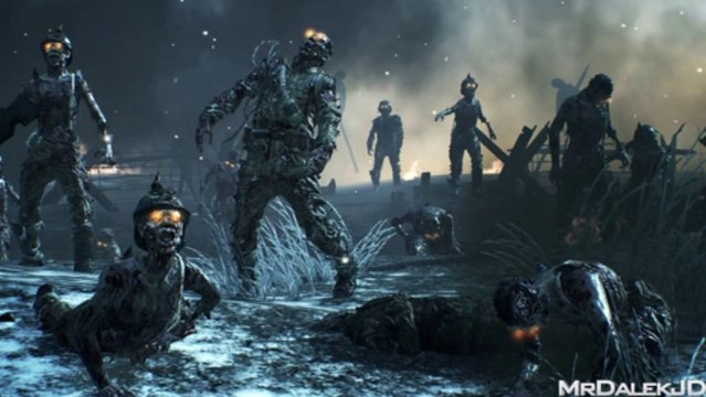 Black Ops 2 Zombies - ORIGINS NEW Screenshot, Intro Cinematic Next Week & Gamescom!