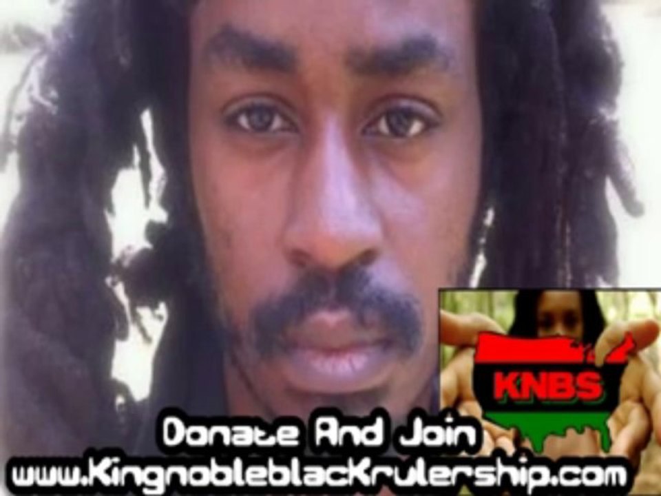 King Noble Calls Tommy Sotomayor A Tool Of White Supremacy