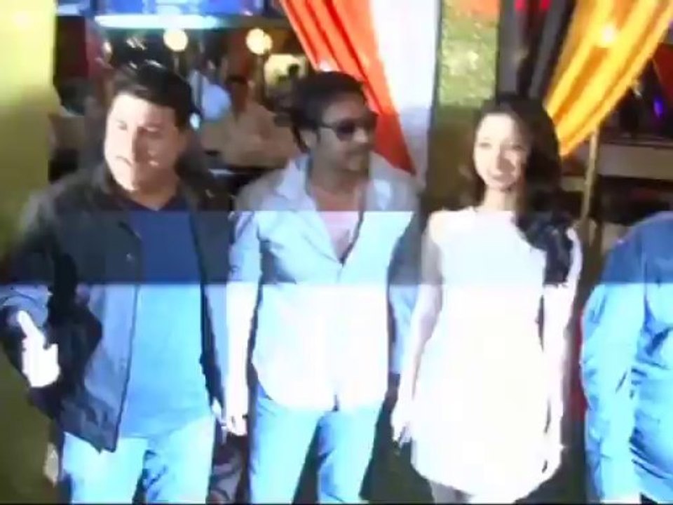 uncut:Grand Trailer Launch of Himmatwala