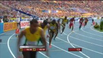 Mundiales de Moscú - Usain Bolt consigue su segundo oro