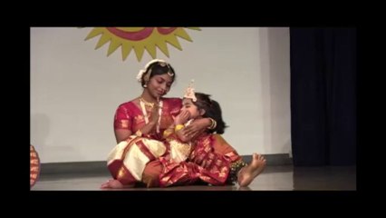 SRI VENKATESWARA SWAMY TEMPLE: RAMANAVAMI 2012: ASHA ADIGA: SRIRAMA SEETHARAMA 1