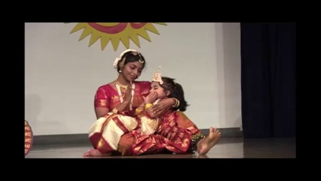 SRI VENKATESWARA SWAMY TEMPLE: RAMANAVAMI 2012: ASHA ADIGA: SRIRAMA SEETHARAMA 1