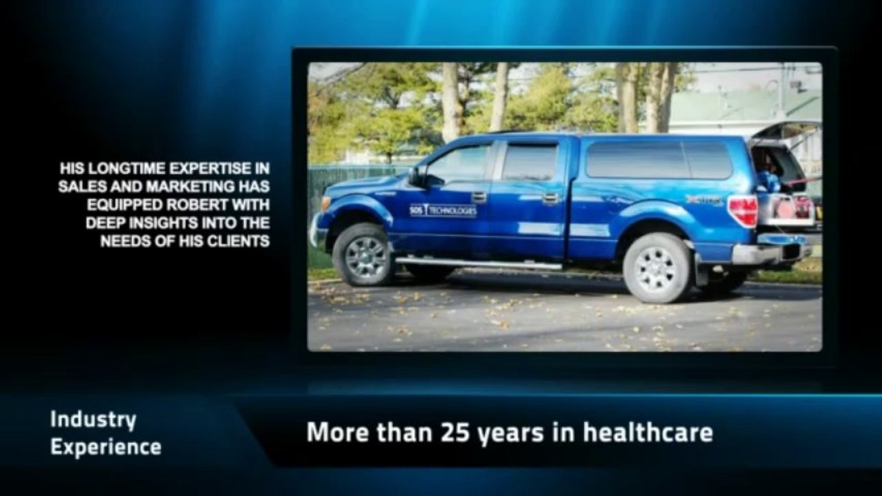 Robert Lacombe - Healthcare - Stanford Who's Who Certified