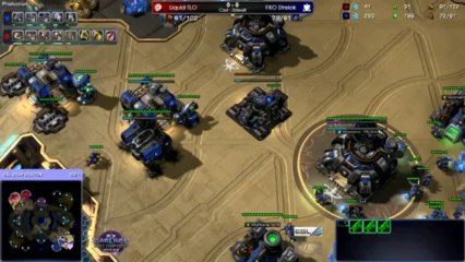 Strelok vs TLO - Game 1 - WCS Season 2 2013 Challenger League Group E Starcraft 2