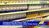 (Vídeo) Nuevo gran Pdval en Caracas nace de los convenios de Venezuela - Portugal