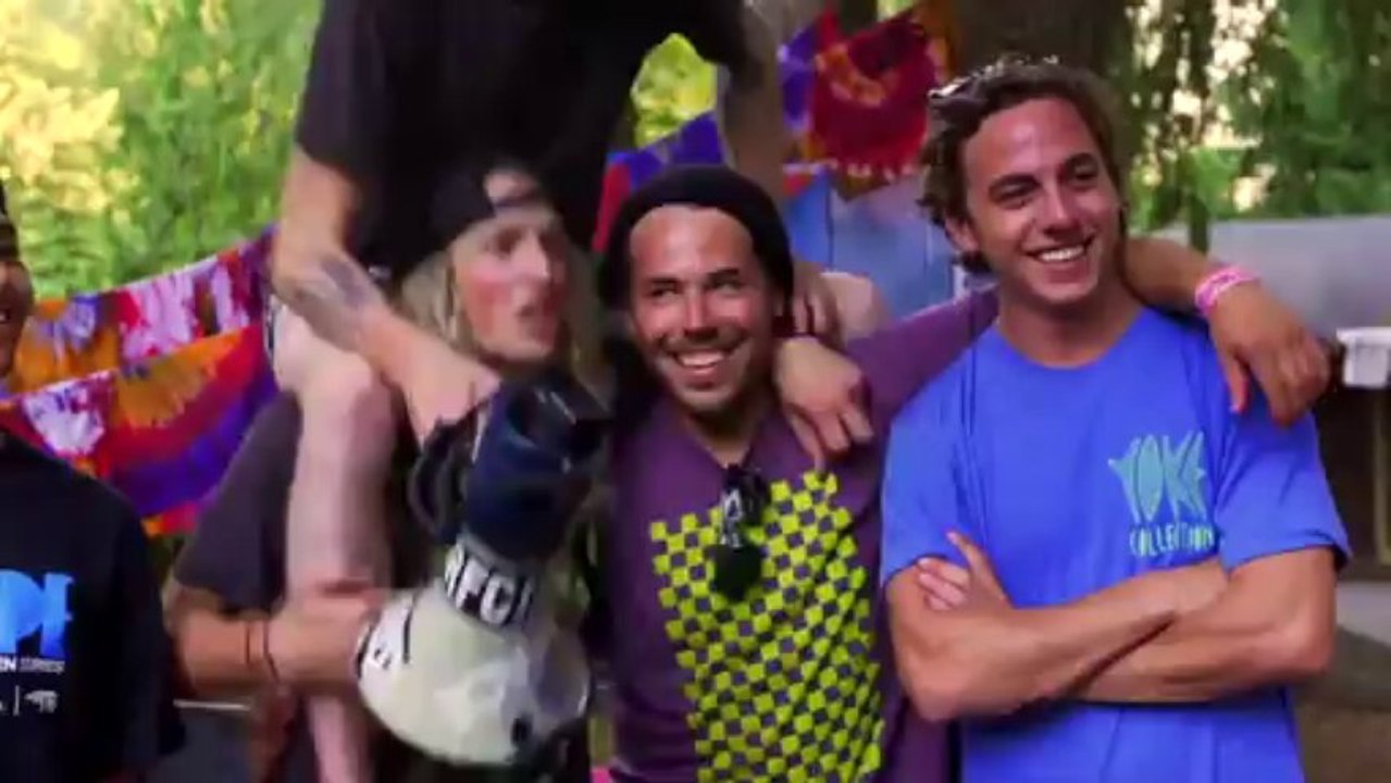 Session 4, 2013: Windells Summer Ski Camp