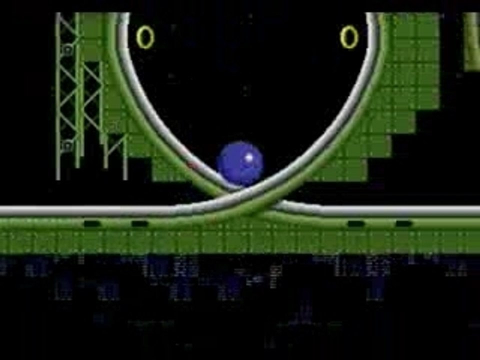 fin de sonic