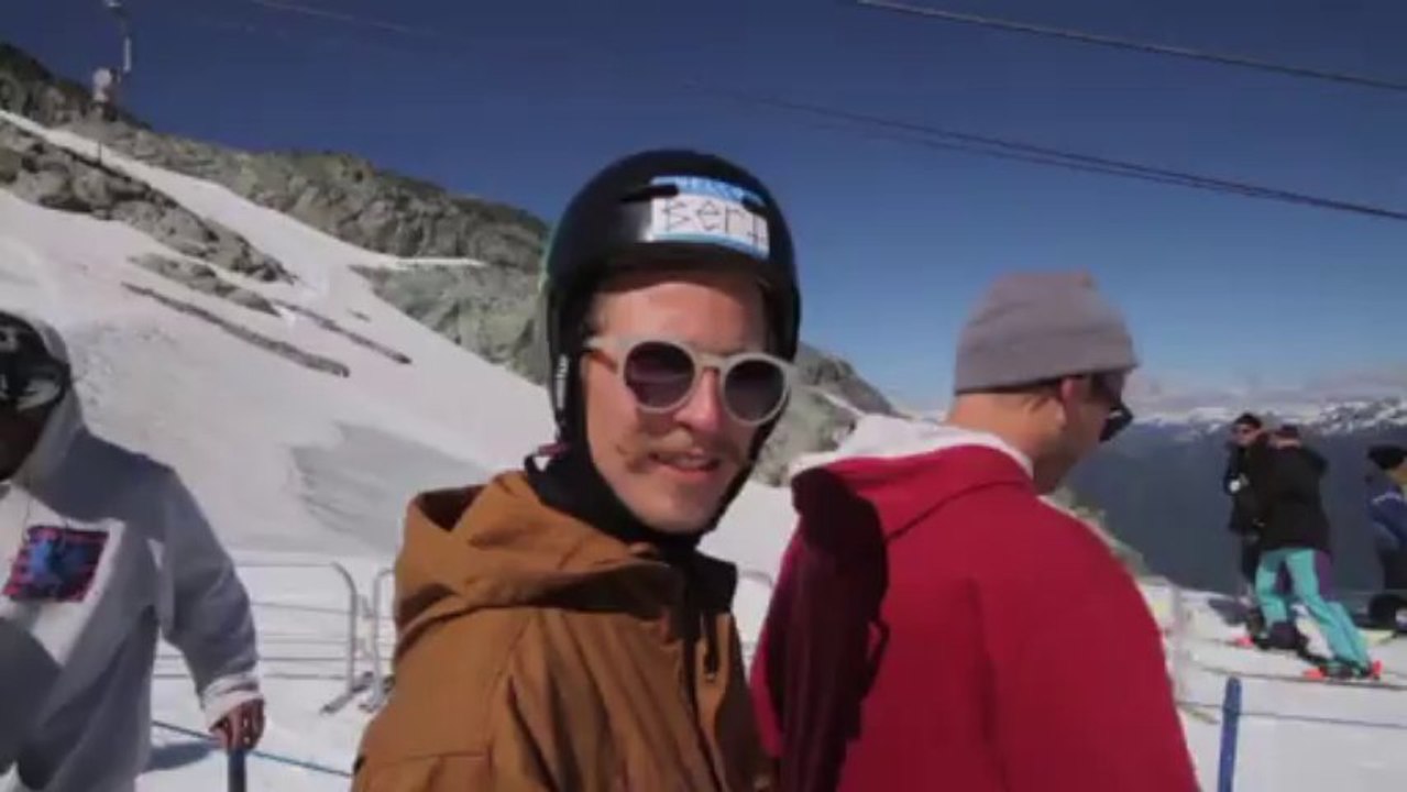 Camp of Champions - Ski Camp B - 2013