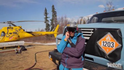 60 Days In The Northern Chugach – TGR Moments