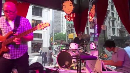 Nafsi Groove - "How Smooth Are You"