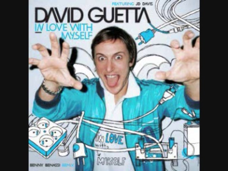 David Guetta ft. JD Davis - In Love with Myself - Benny Benassi Remix | World Class Song