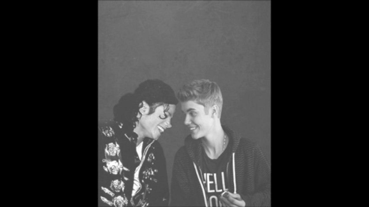 Slave 2 the rhythm Michael Jackson ft. Justin Bieber