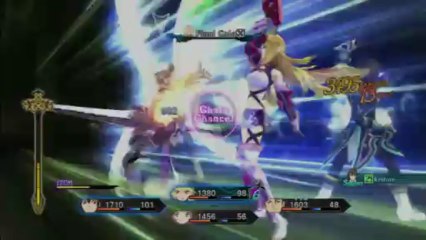 Tales of Xillia (PS3) Walkthrough Part 38 ♪♫ [English] - Milla