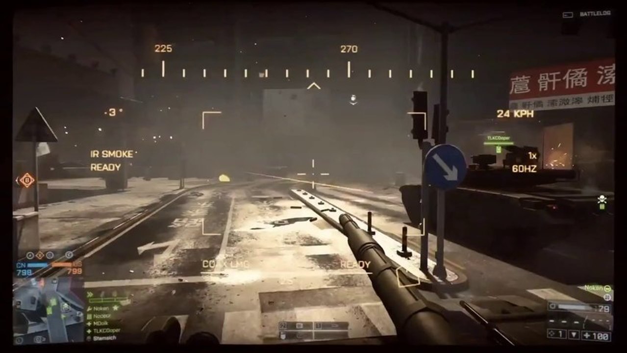 Battlefield 4 - Gamescom 2013 Trailer