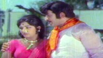 Mayadari Malligadu Movie Parts-09 - Krishna Argue With Nagabhushanam Ifavour To Manjula -  Krishna Ghattamaneni, Jayanthi, Manjula - HD