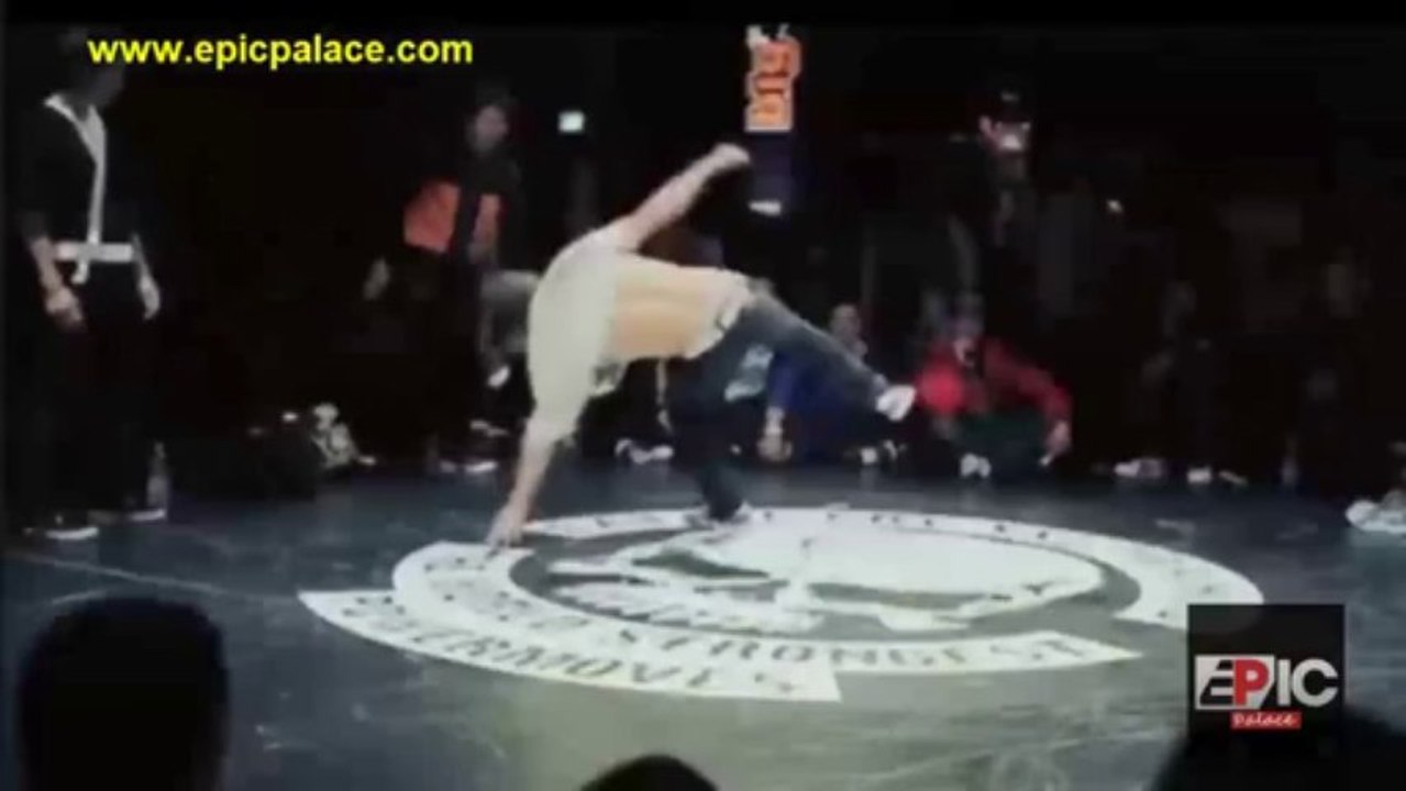 Dance Battle