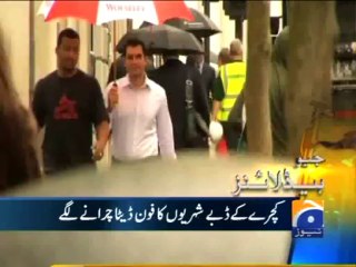 Geo Headlines-18 Aug 2013-0900