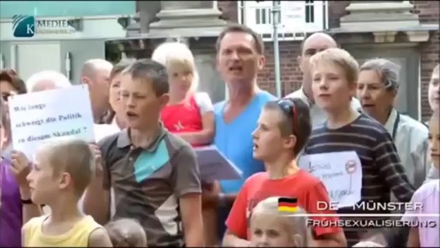 В Германии за отказ от уроков секспросвета в школе грозит тюрьма