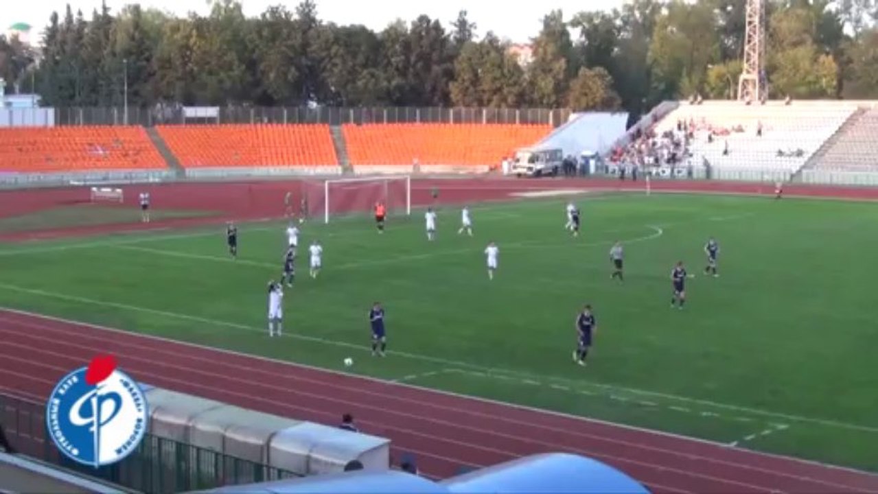 5 тур.9.08.13 Орел-Факел 1-3 Обзор