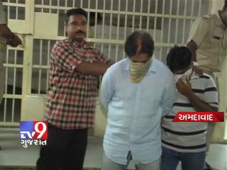 Video herunterladen: Tv9 Gujarat - Sex racket busted in Bopal, Ahmedabad, 5 held