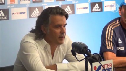 Labrune évoque la fin du mercato