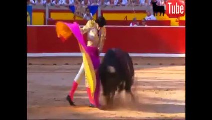 Quite de Mora en San Fermin 13