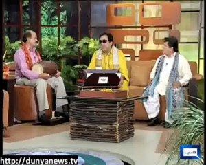 Azizi As Sureelay Khan p1- 8 June 2013 - سریلے خان