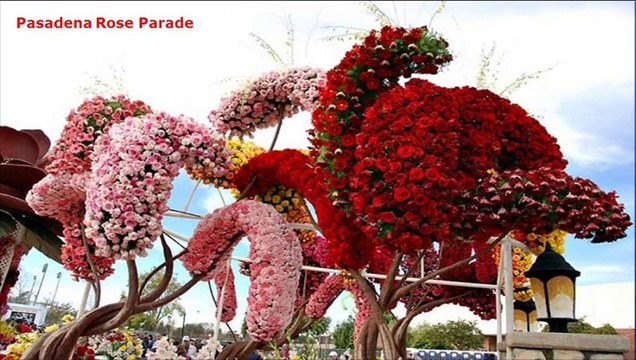 Pasadena Roses Parade (New Year 1/1/2013) (PP) [720p]